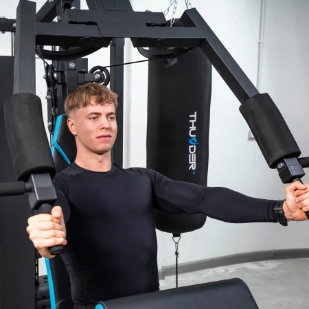 THUNDER DIGLET többfunkciós edzőgép