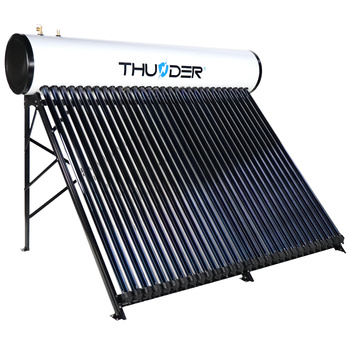 THUNDER 300 L BLACK nyomás alatti kollektor tartállyal