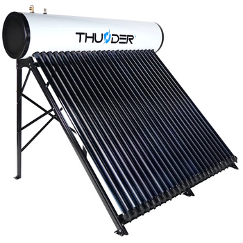 THUNDER 250 L BLACK nyomás alatti kollektor tartállyal