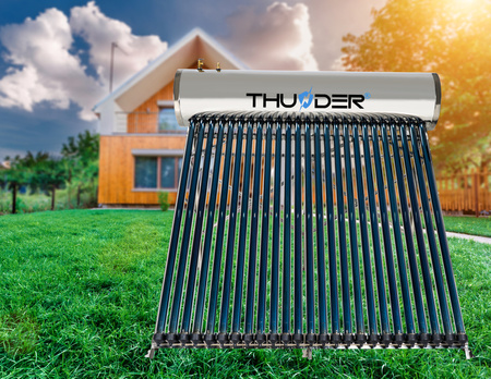 THUNDER 300 L nyomás alatti kollektor tartállyal