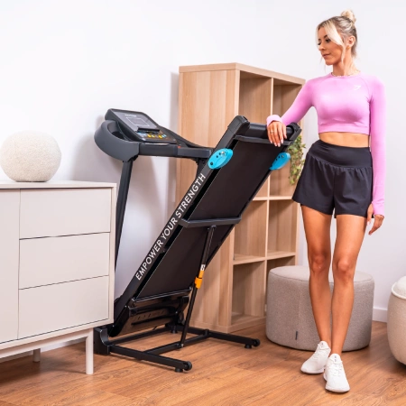 THUNDER G8000 elektromos futópad