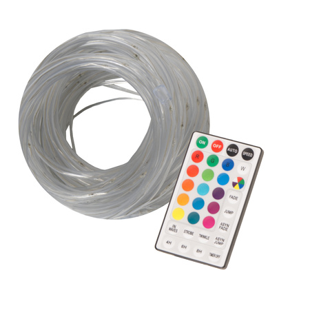 LED világítás trambulinhoz THUNDER 16FT