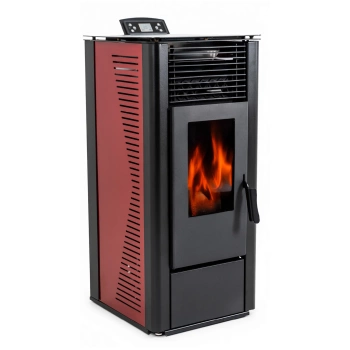 KARMEN RED 10 kW pelletkályha