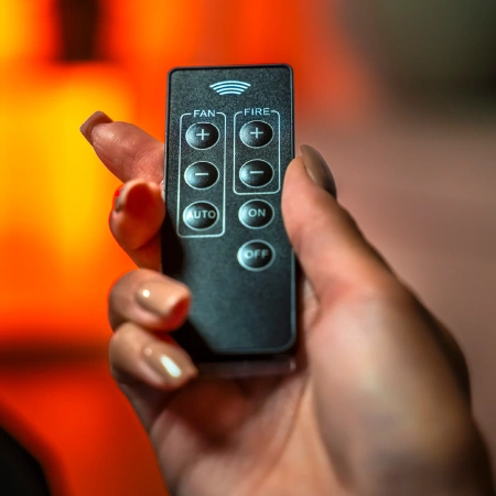 KARMEN BLACK 10 kW pelletkályha