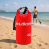 20 literes vízálló zsák piros THUNDER