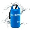 20 literes vízálló zsák kék THUNDER