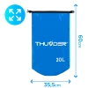 20 literes vízálló zsák kék THUNDER