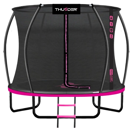 THUNDER INSIDE ULTRA 10FT (305 cm) PINK trambulin