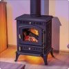 Öntöttvas fatüzelésű kályha MITRA 7 kW 