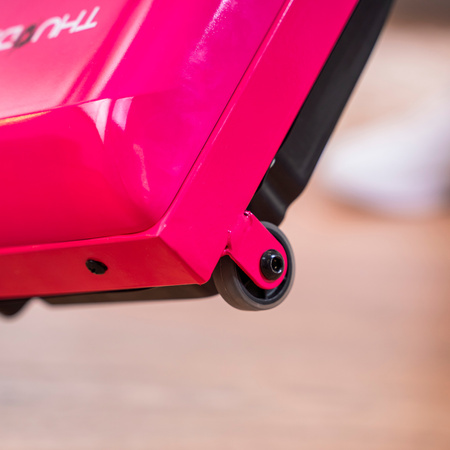 THUNDER IDEA-PINK elektromos futópad