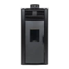 GAREN BLACK 15 kW pelletkályha 