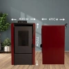 LEYLA RED 6,3 kW pelletkályha