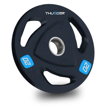 Olimpiai súlytárcsa THUNDER 20 kg (előrendelés 24.10)