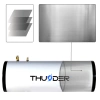 THUNDER 300 L BLACK nyomás alatti kollektor tartállyal