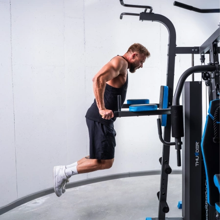 THUNDER HEAVY edzőtorony boxzsákkal