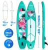 SUP deszka 320cm THUNDER FLAMI