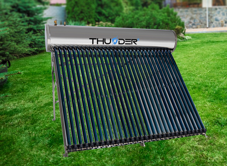 THUNDER 300 L nyomás alatti kollektor tartállyal