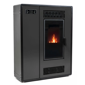 ARIA BLACK 12 kW pelletkályha