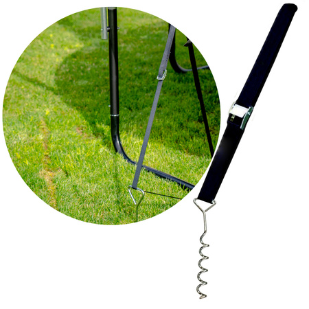 Horgonyok trambulinokhoz (4db).)