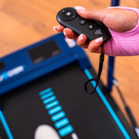 THUNDER VIVA-BLUE elektromos futópad