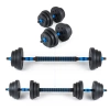 Állítható bitumenes súlyzók GYM-02 2x10 kg 