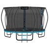 THUNDER INSIDE ULTRA 16FT (488 cm) KÉK trambulin