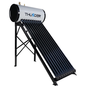 THUNDER 100 L BLACK nyomás alatti kollektor tartállyal