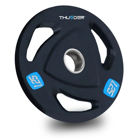 Olimpiai súlytárcsa THUNDER 1,25 kg