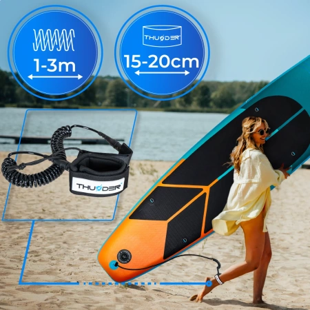 SUP deszka 365cm THUNDER STORME