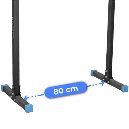 THUNDER DIPSY állítható párhuzamos korlát 