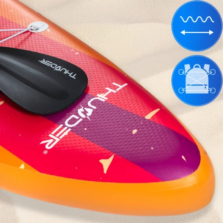 SUP deszka 320cm THUNDER RETRO