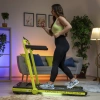THUNDER IMPACT-LIME elektromos futópad