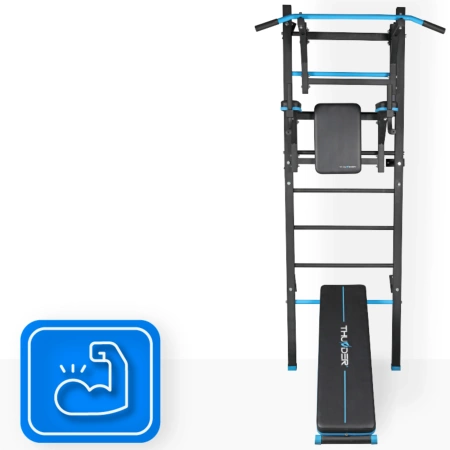 THUNDER RITMO edző párhuzamos korlát 