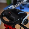 THUNDER REACT-DS-BLACK elektromos futópad