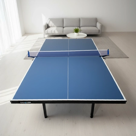 Pingpongasztal THUNDER VITAL-18-BLUE