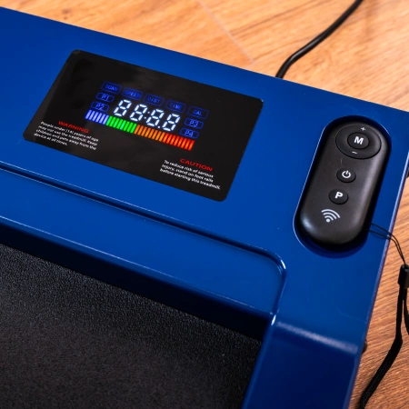 THUNDER VIVA-BLUE elektromos futópad