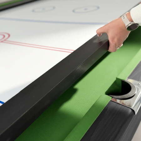 Biliárdasztal THUNDER 7FT - BOLD-FEKETE - BOLD-BLACK, cymball/ping pong borítással