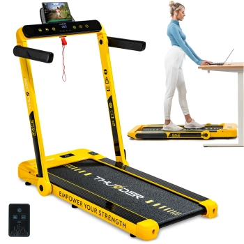 THUNDER RACE-GOLD elektromos futópad