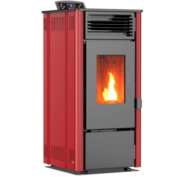 SOPHIA RED 8,1 kW pelletkályha