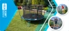 THUNDER INSIDE ULTRA 16FT (488 cm) KÉK trambulin