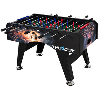 THUNDER FIREBALL 5FT csocsó asztal