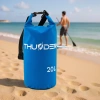 20 literes vízálló zsák kék THUNDER