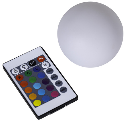 THUNDER úszó LED lámpa