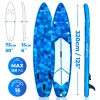 SUP deszka 320cm THUNDER NION