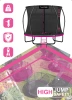 THUNDER INSIDE ULTRA 10FT (305 cm) PINK trambulin