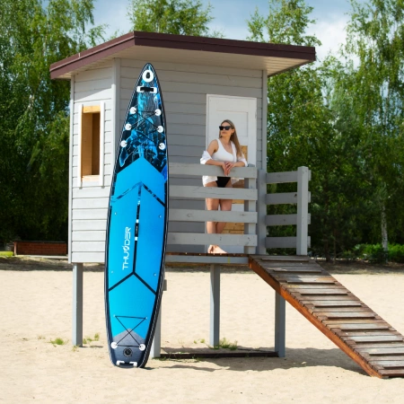 SUP deszka 365cm THUNDER BLUET