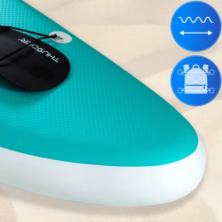 SUP deszka 320cm THUNDER COAST MINT