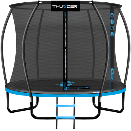THUNDER INSIDE ULTRA 10FT (305 cm) BLUE trambulin