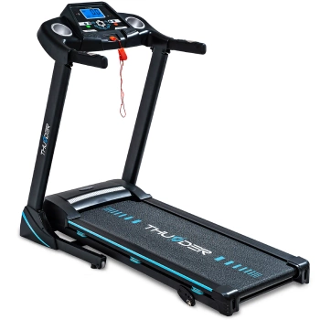THUNDER ICON-BLACK elektromos futópad