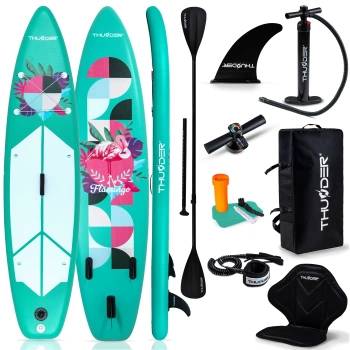 SUP deszka 320cm THUNDER FLAMI